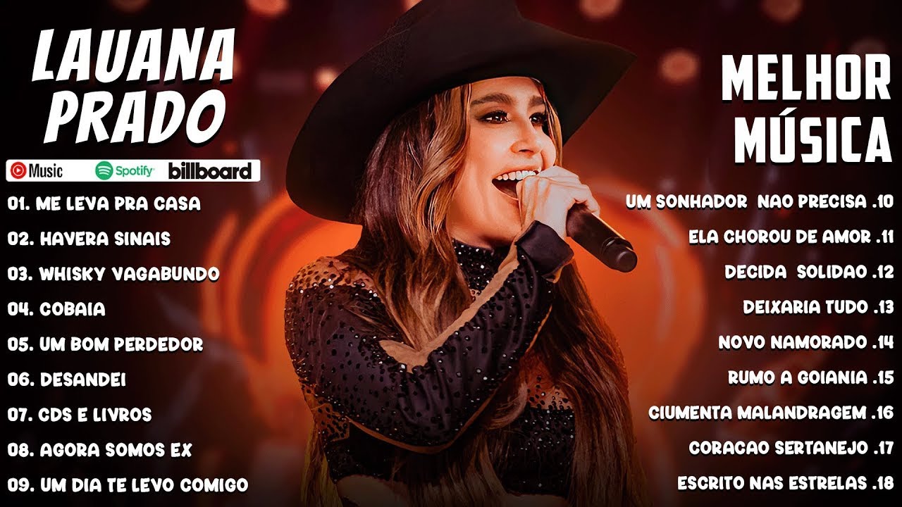 Lauana Prado 2026   As Mais Tocadas do Lauana Prado 2026  Sucessos Sertanejos  Música Sertaneja