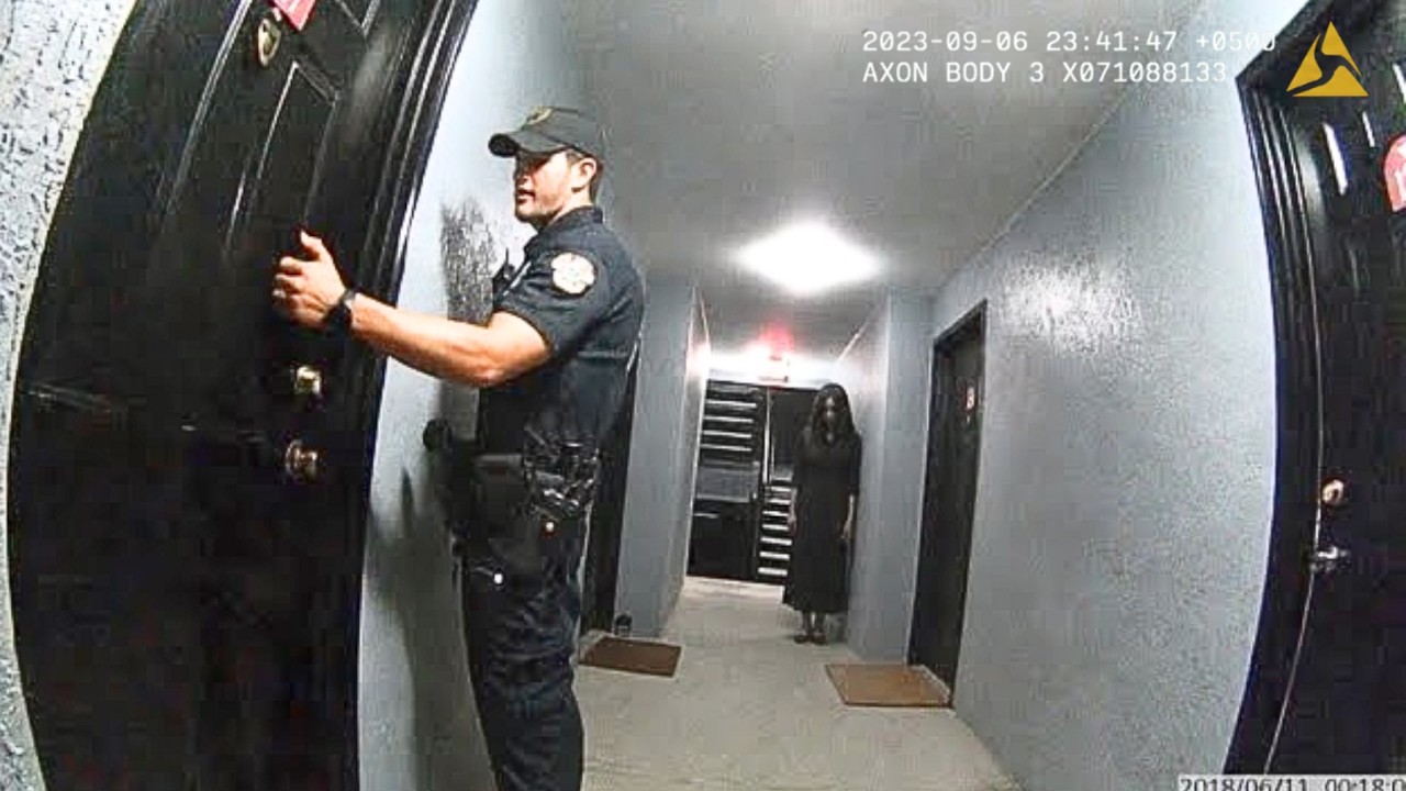 24 SCARIEST Paranormal Police Encounters They Can't Explain | Scary Comp V457