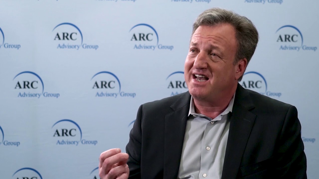 Digital Transformation Executive Interview - Tom O'Reilly of Rockwell Automation - ARC Forum