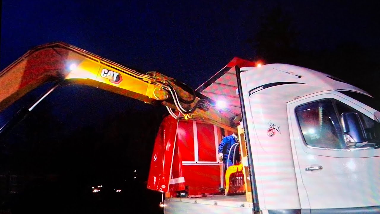 01.2026 Express Kurier Fernfahrer | 🎆Neues Jahr🎇|Neue Herausforderungen 🍀|Jammer Video?!🤷‍♀️.