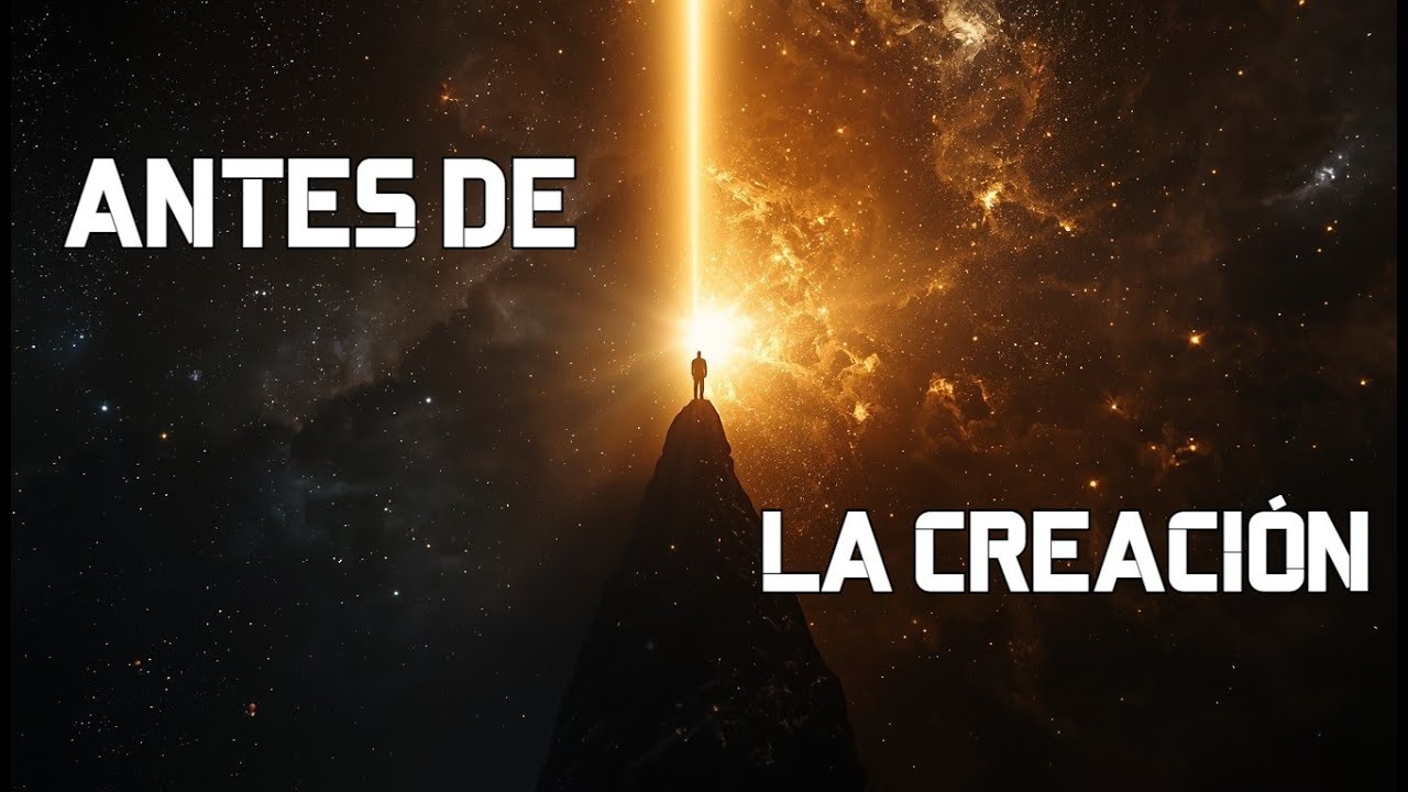 ¿Quién creó a Dios? | El misterio antes del tiempo