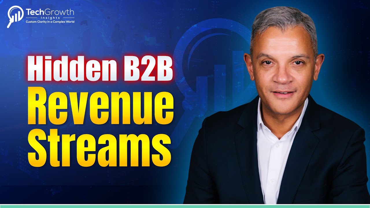 How to Build Business Revenue? Unlocking Hidden Revenue Streams in B2B - TechGrowth Insights