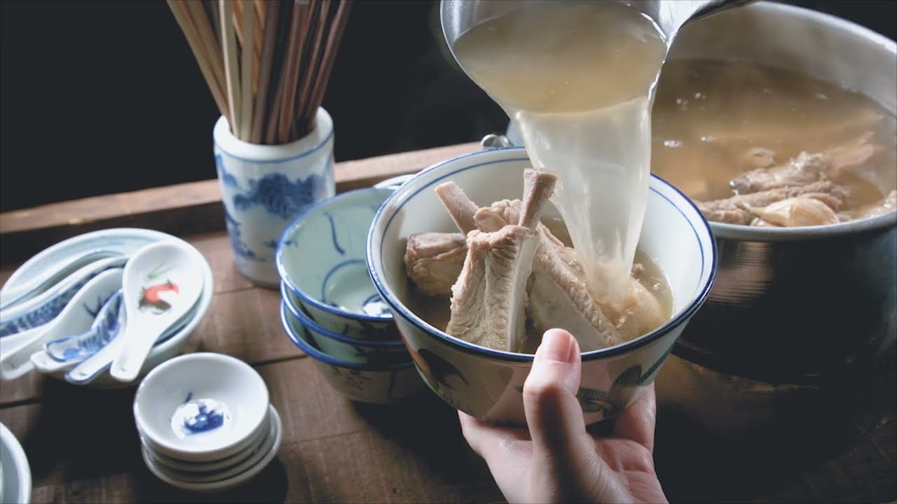 Song Fa Bak Kut Teh