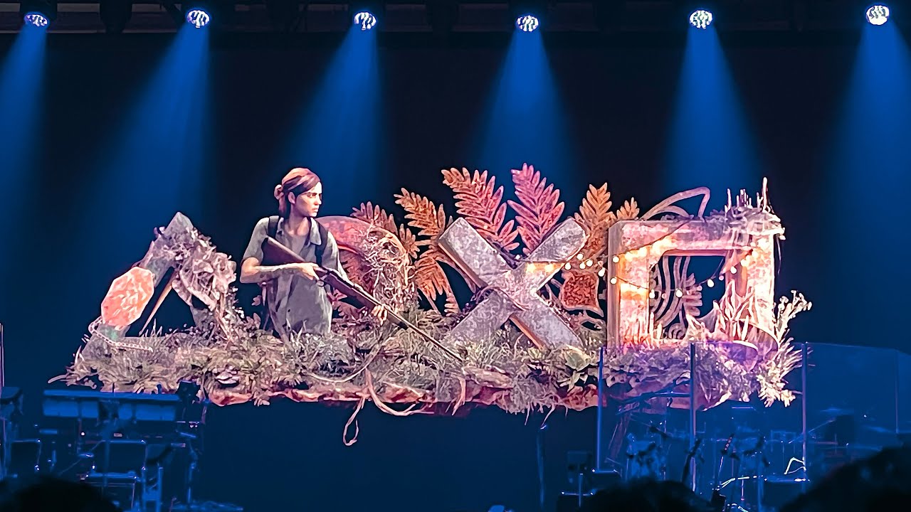 PlayStation: The Concert - The Last Of Us OST (at BGS 2025-10-11)