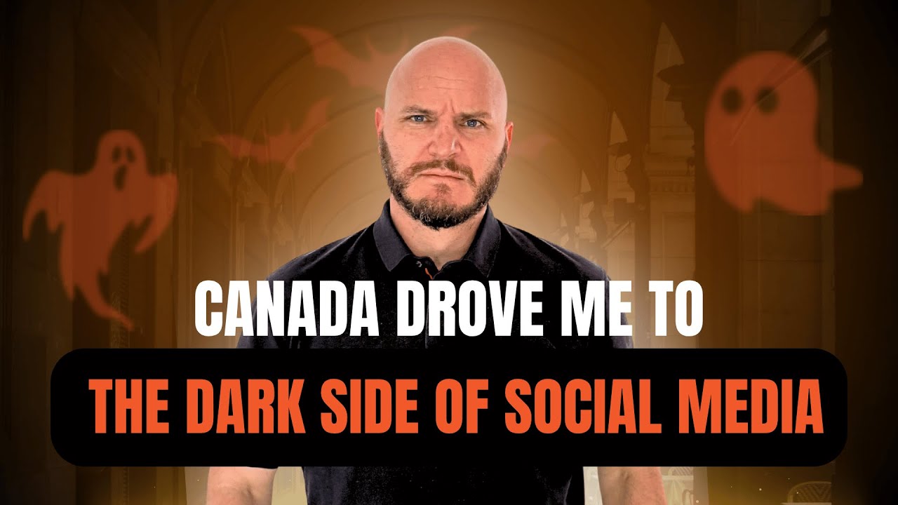 Why I Blame the Canadian Government for My Anger | DONNY MANGOS