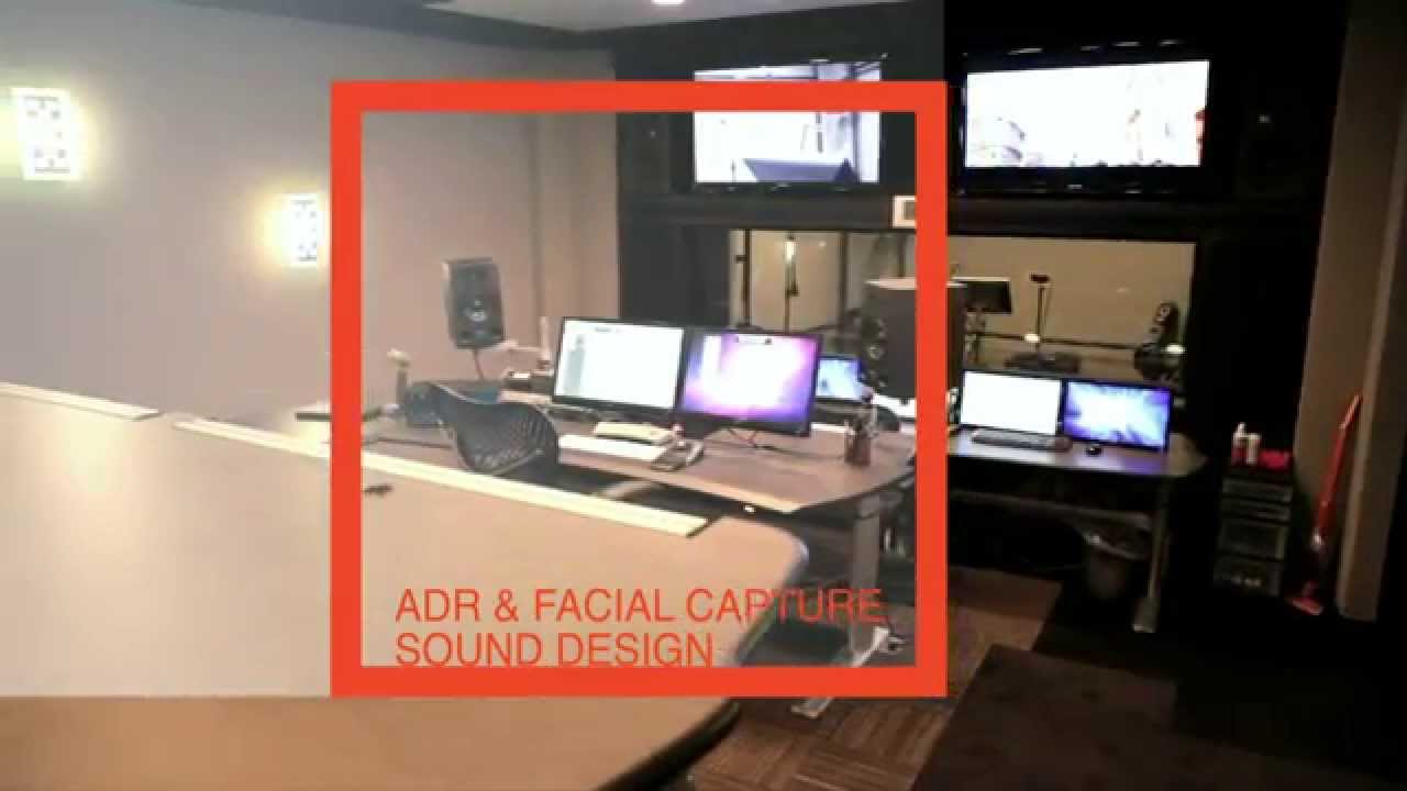 Just Cause Productions - ADR Studio Reel | ジャストコーズプロダクション - ADRスタジオ紹介ビデオ