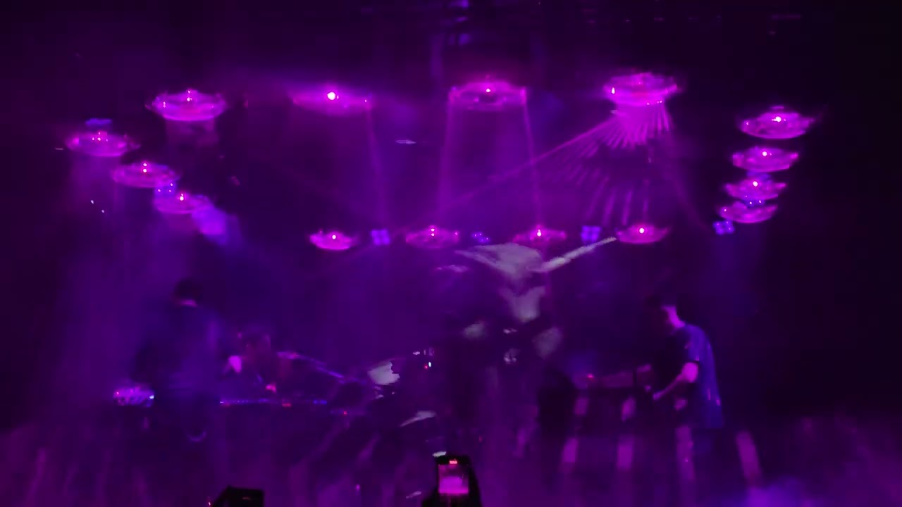 Nine Inch Nails - Vessel/Closer from the B-Stage. St Louis, MO. February 25, 2026