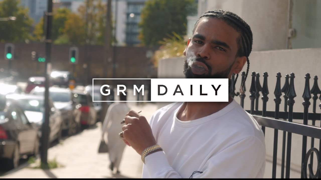 Essone - Ma Way [Music Video] | GRM Daily