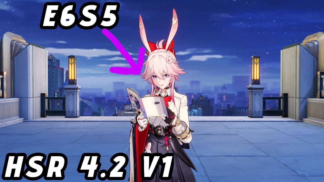 [HSR 4.2 V1] EVANESCIA E6S5 vs AA king in check 4.2 Hard Mode
