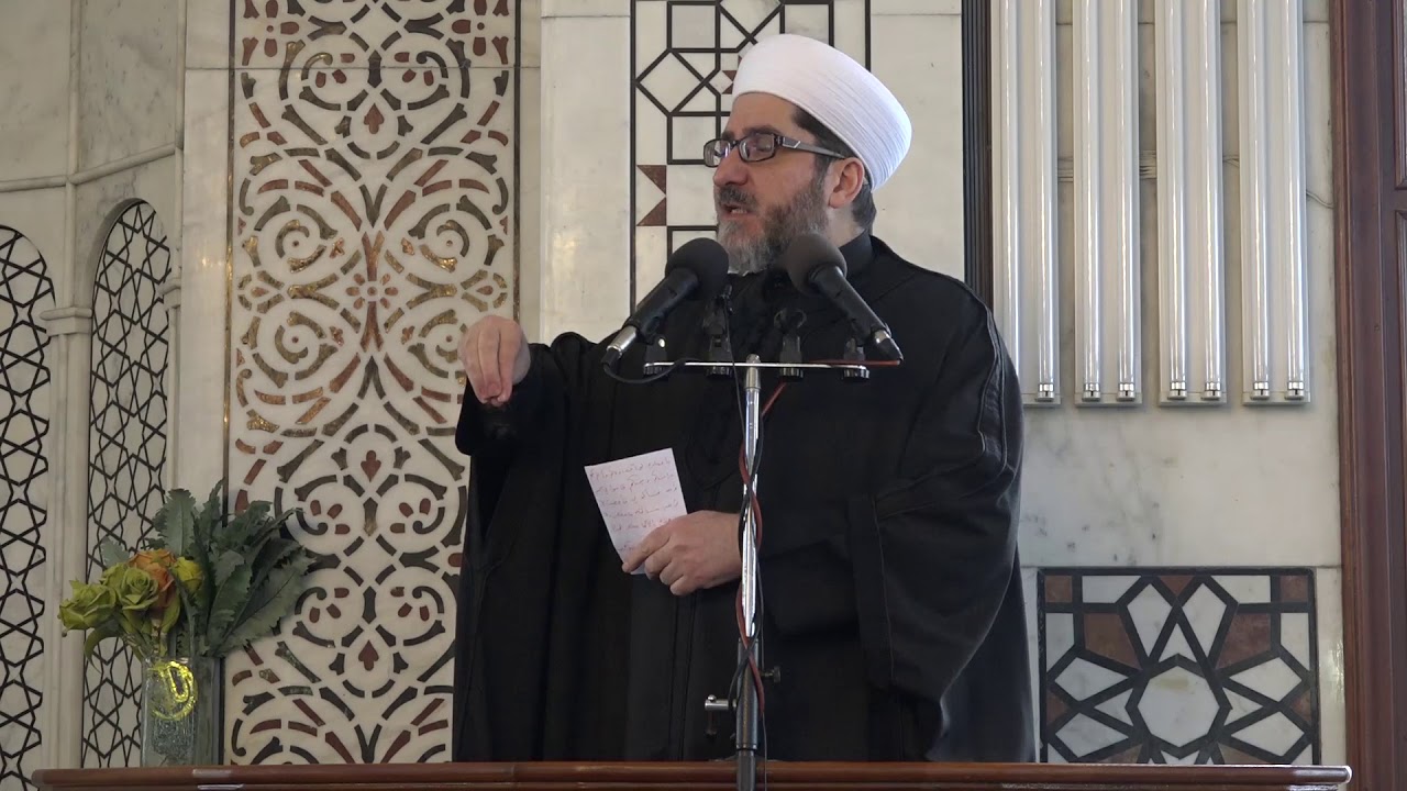 صحح معرفتك بنفسك تزدد معرفتك بربك.. د.محمد شريف الصواف