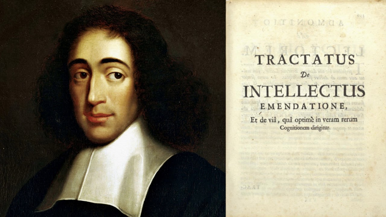 L'autre Spinoza (2/5) : La D&eacute;cision de soi, le 'Trait&eacute; de la R&eacute;forme de l&rsquo;Entendement'