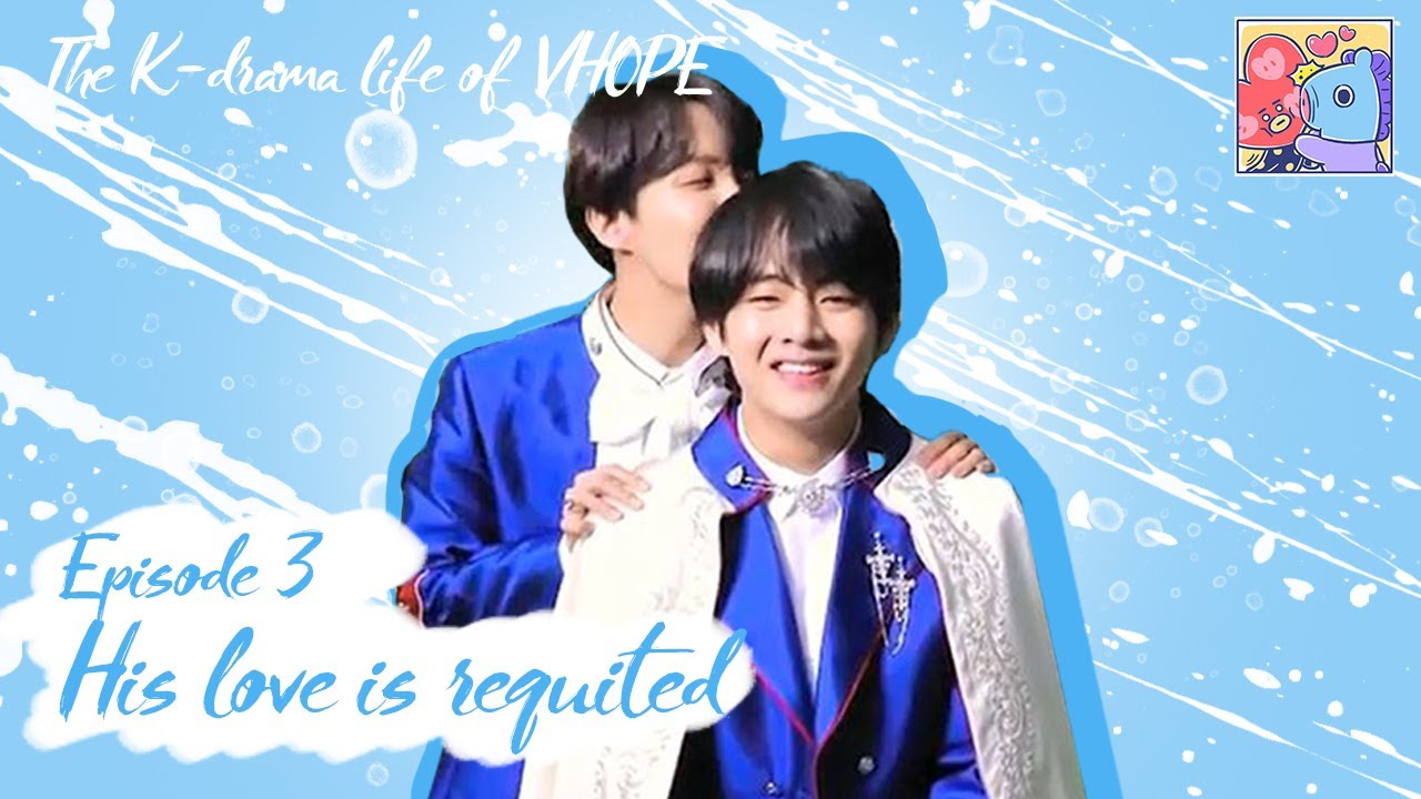 [VOPE] The K-DRAMA LIFE of VHOPE _ Episode 3