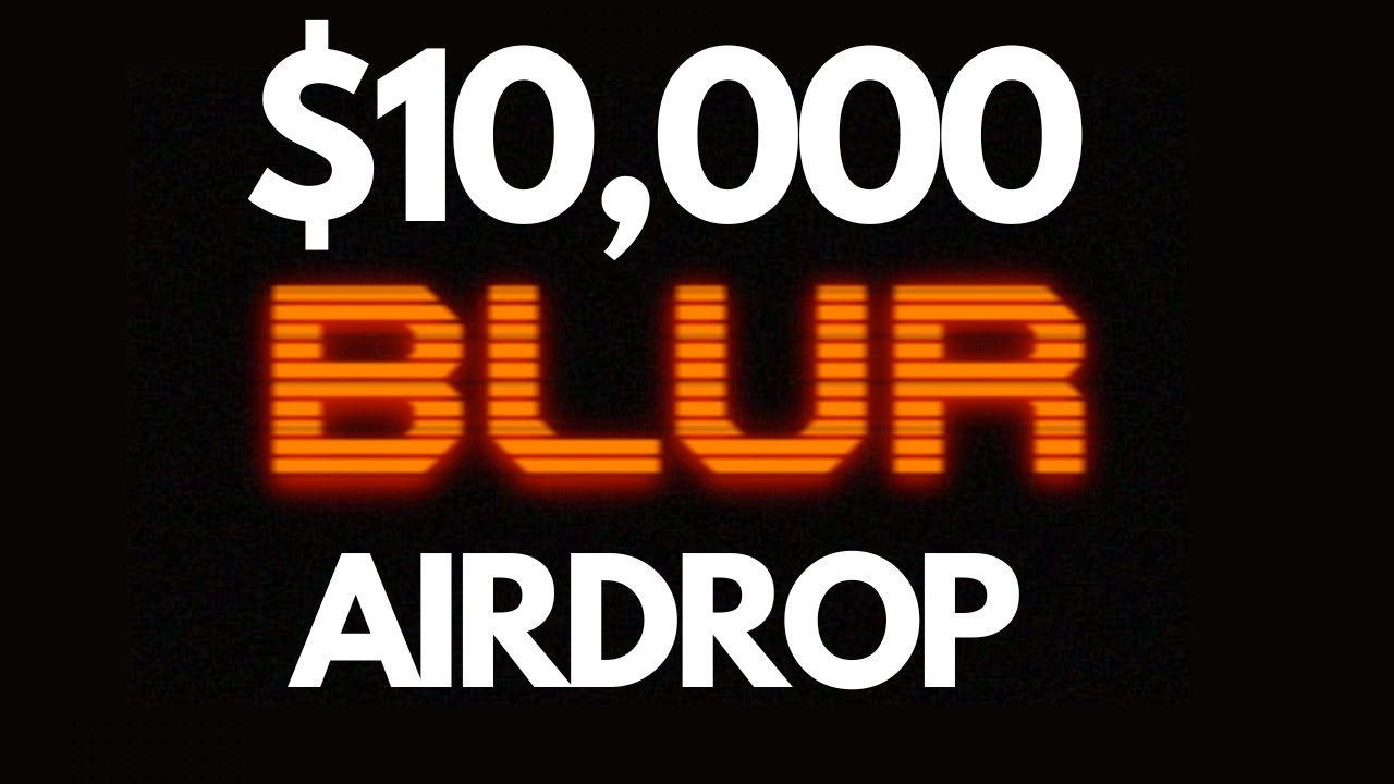 HOW TO BE ELIGIBLE FOR CRYPTO NFT BLUR AIRDROP - BLUR TUTORIAL