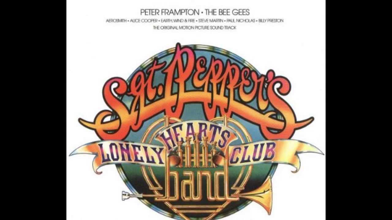 Peter Frampton - The Long and Winding Road