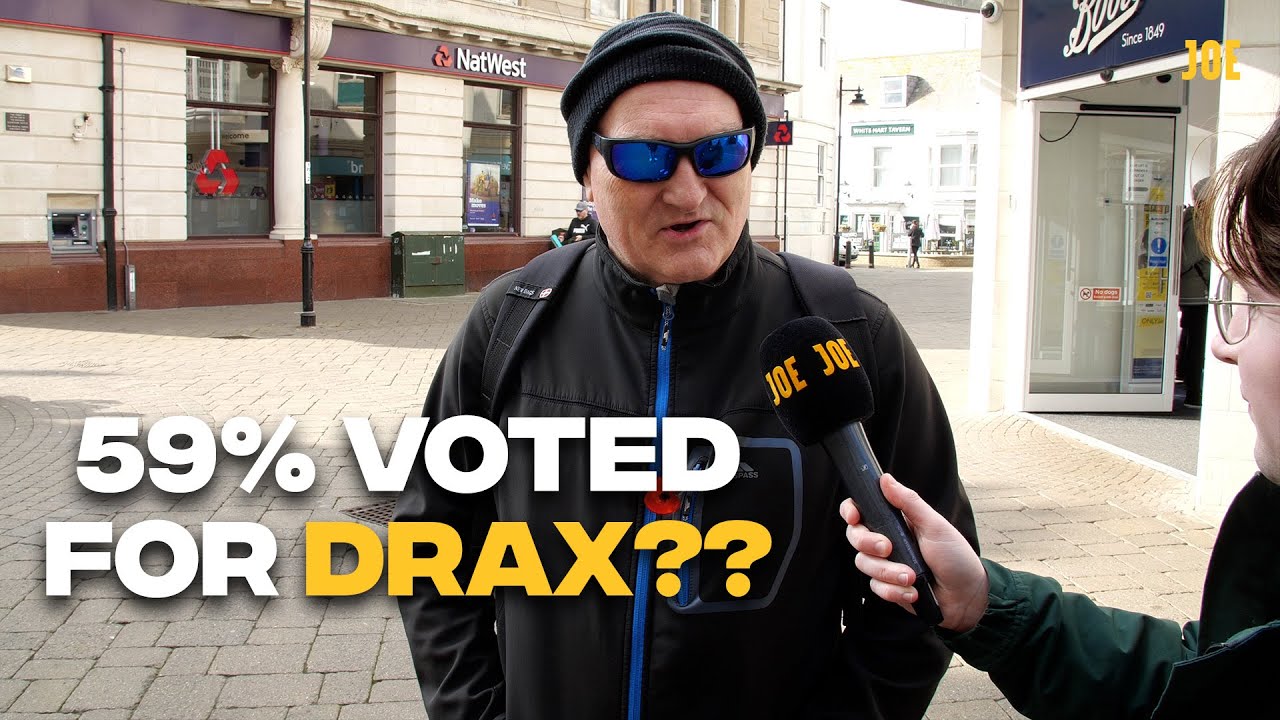 Asking Dorsetines if they know why their MP is so rich (it's the slave trade)