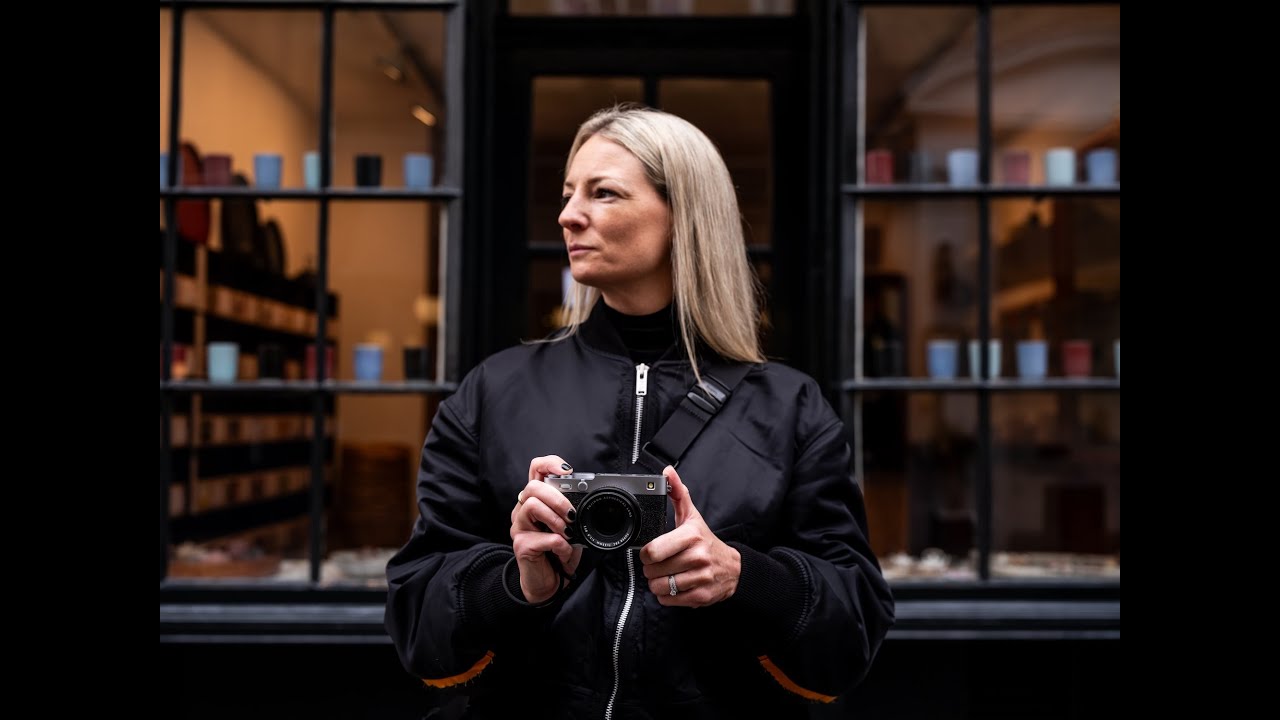 X-E5 x Dawn Eagleton/ FUJIFILM