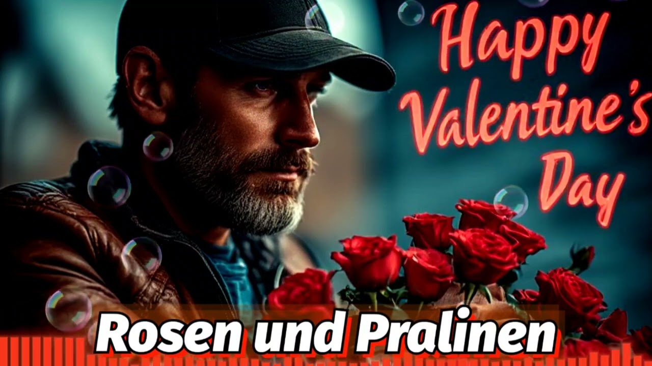 ROSEN UND PRALINEN - (Official Epic Pop Video) | Emotionale deutsche Musik 2026.