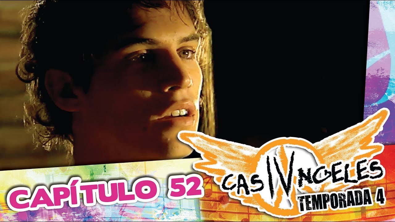 Casi Angeles Temporada 4 Capitulo 52 INMORTAL