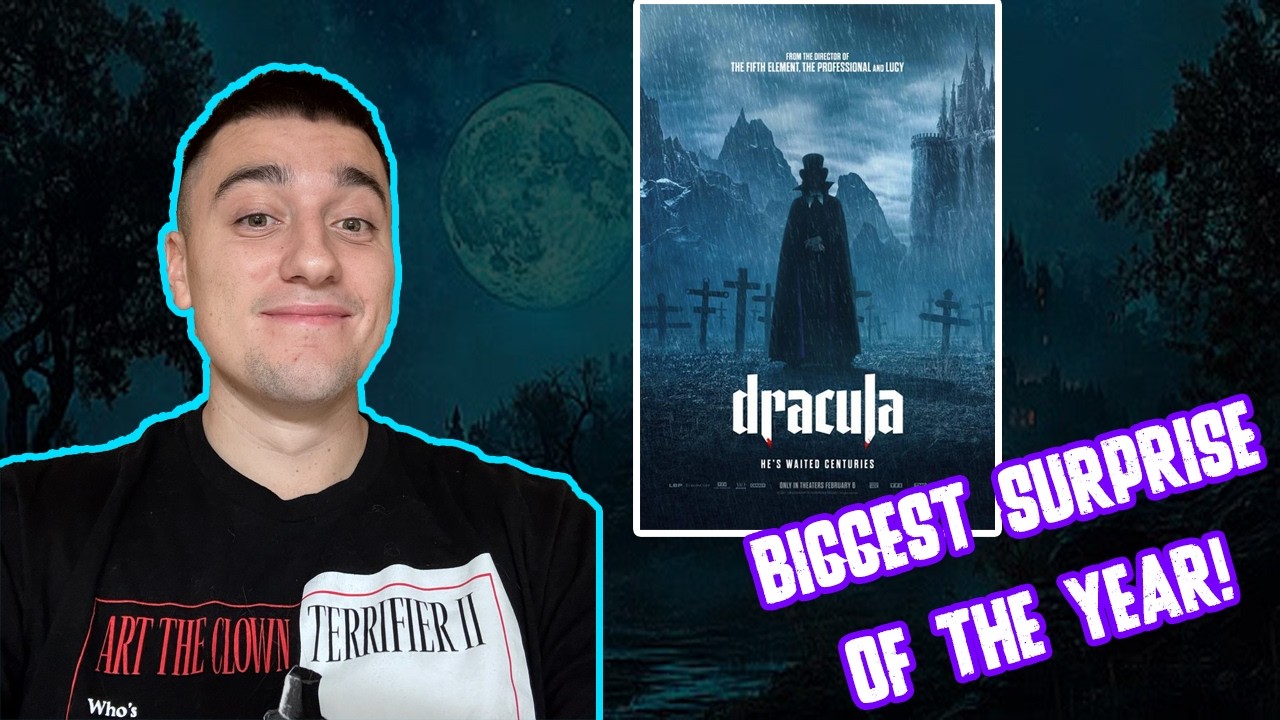 Dracula (2026) - Movie Review