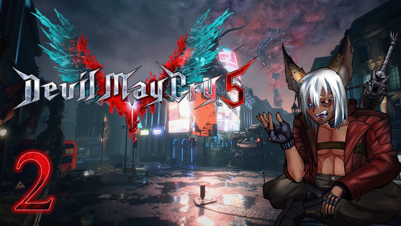 RECUERDOS - DEVIL MAY CRY 5 - Directo 2