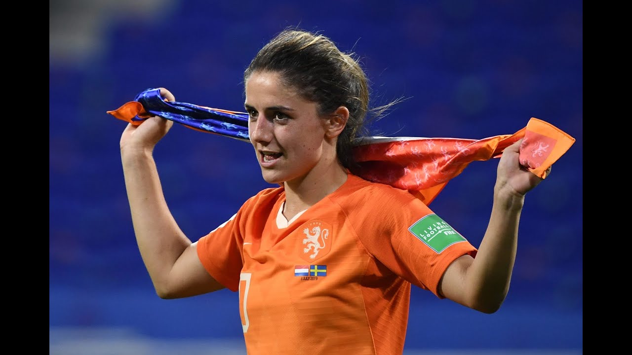 Danielle van de Donk| WorldCup 2019