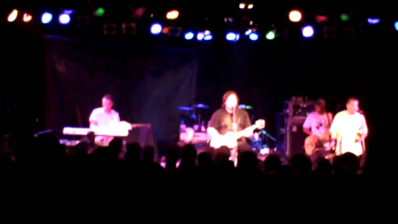5 - Time Bomb - Iration @ The Roxy w Rebelution