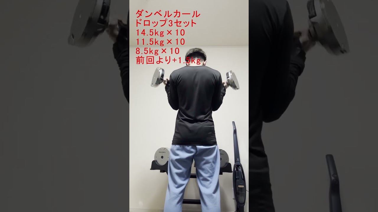 筋トレ2月総集編　第1週まとめ