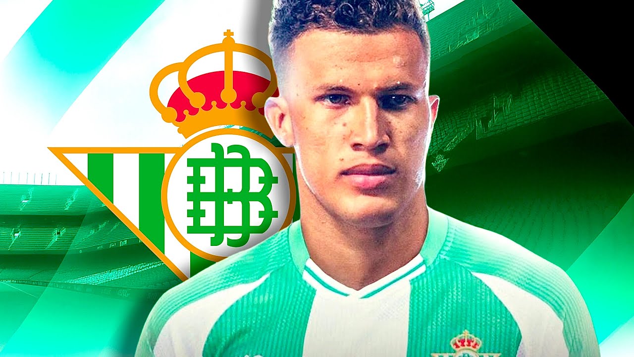 Nelson Deossa - Bienvenido a Real Betis &bull; BEST Goals & Skills 2025