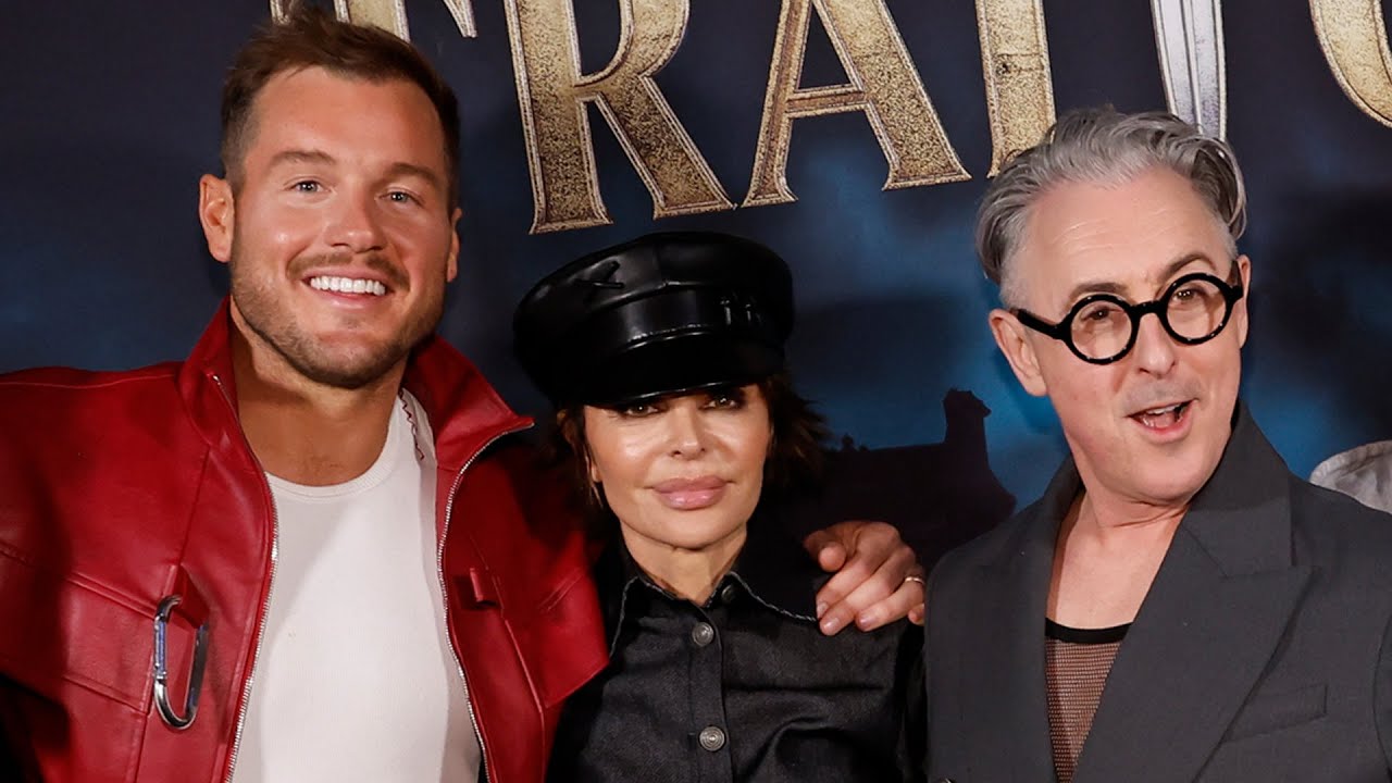 Lisa Rinna Claims She Was Drugged With Fentanyl While Promoting The Traitors