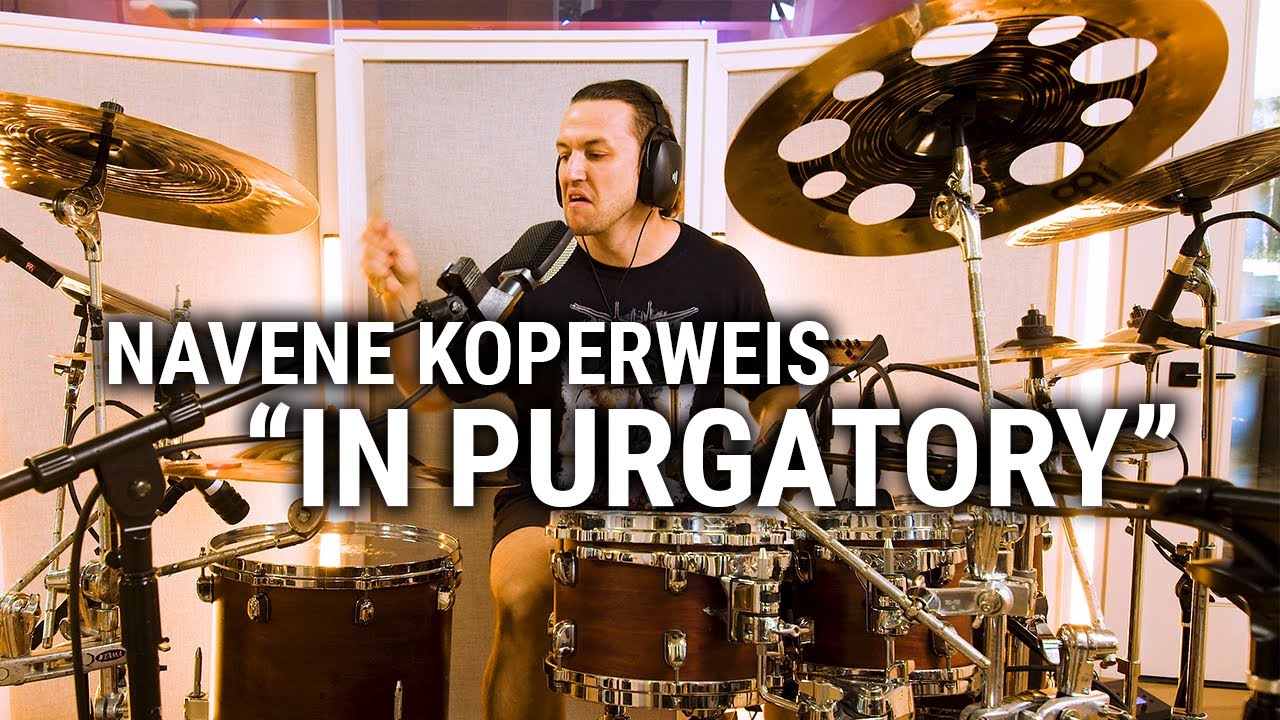 Meinl Cymbals - Navene Koperweis - 