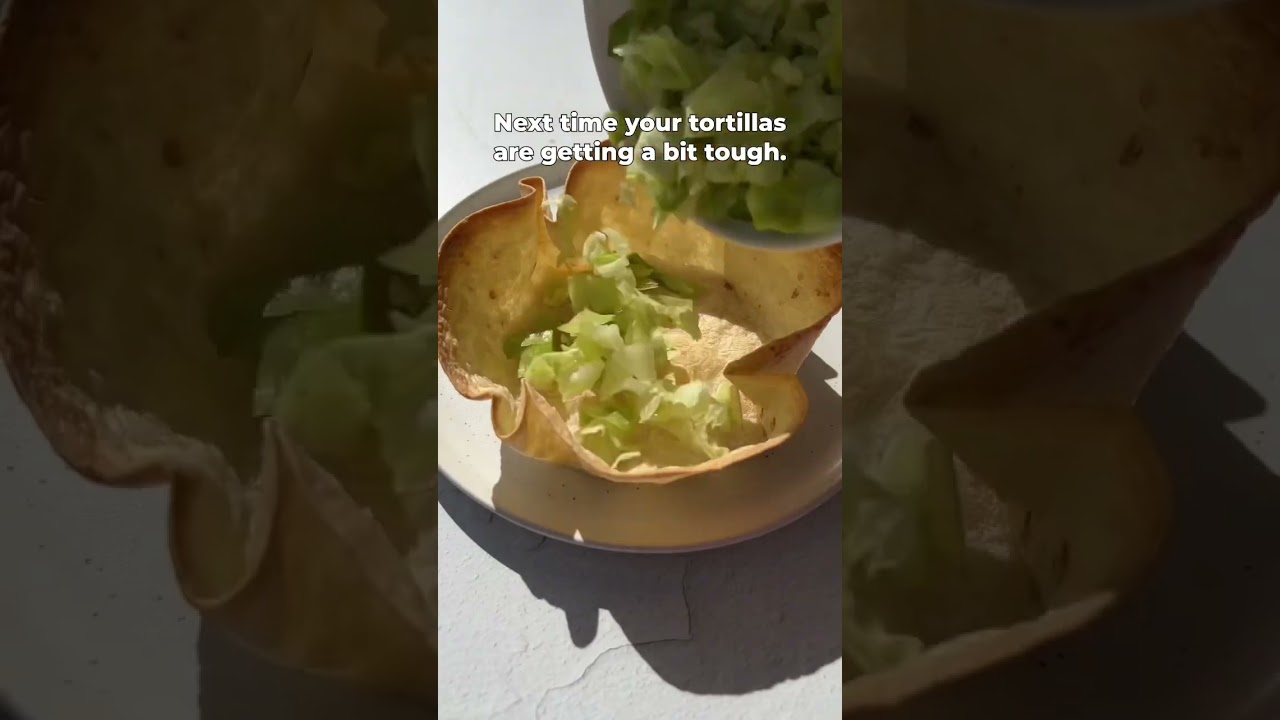 Taco Bowls 🌮 