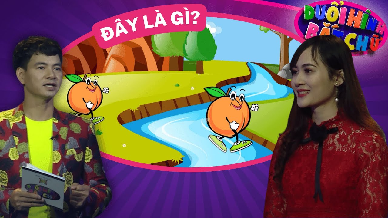 Đuổi Hình Bắt Chữ - Thí sinh phục thù quyết tâm quay lại chương trình giành giải thưởng lớn