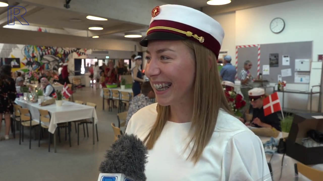 9323 Studenter fra Roskilde Gymnasium 2018