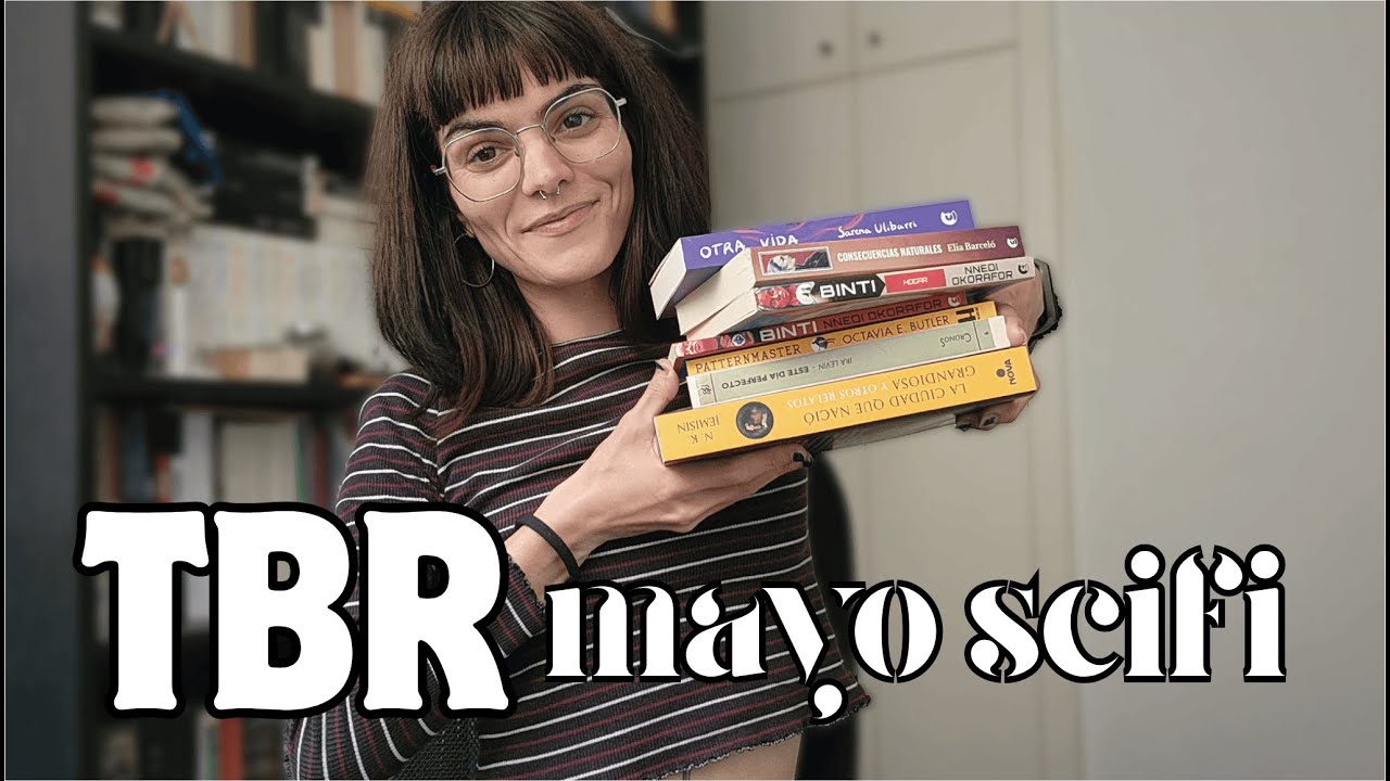 TBR Mayo scifi 2025