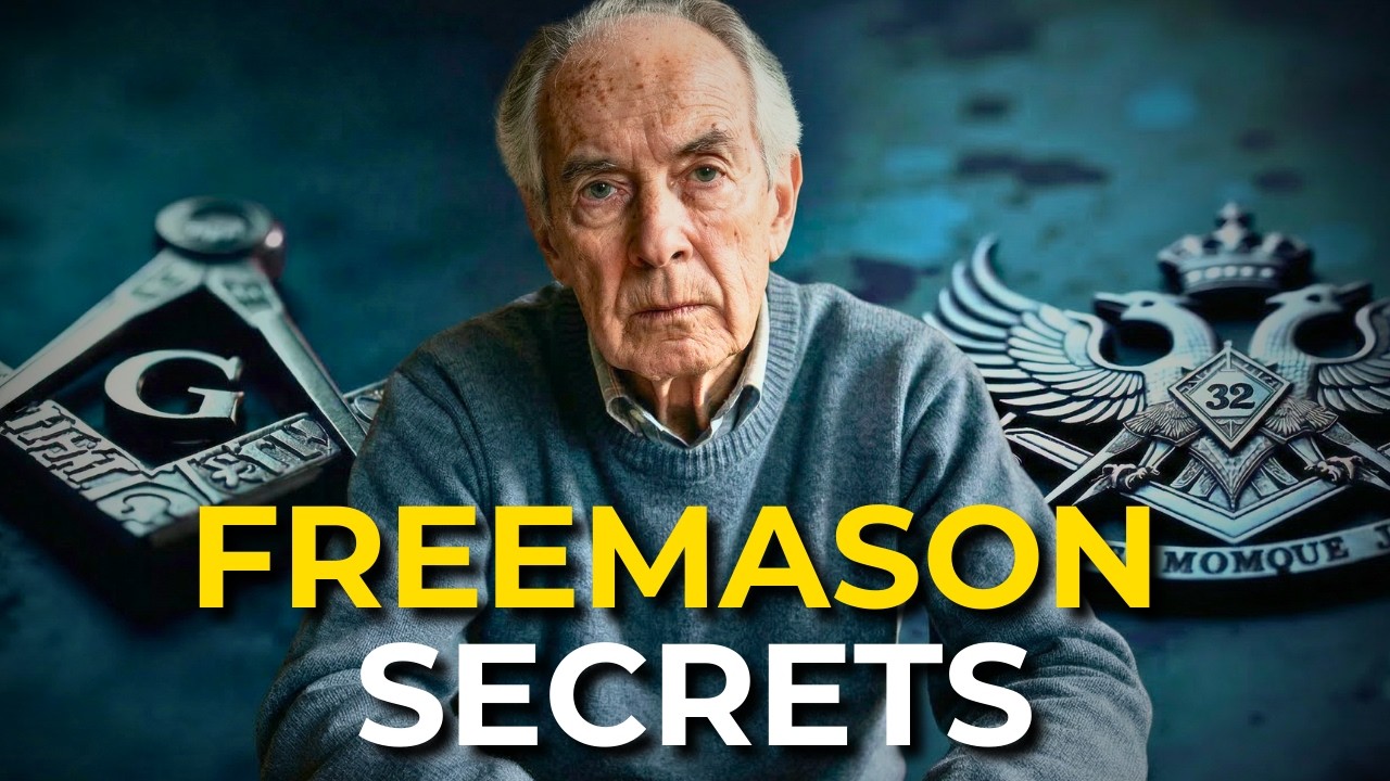 I Was a 33rd Degree Freemason. What I saw in the final ritual forces me to break my oath.