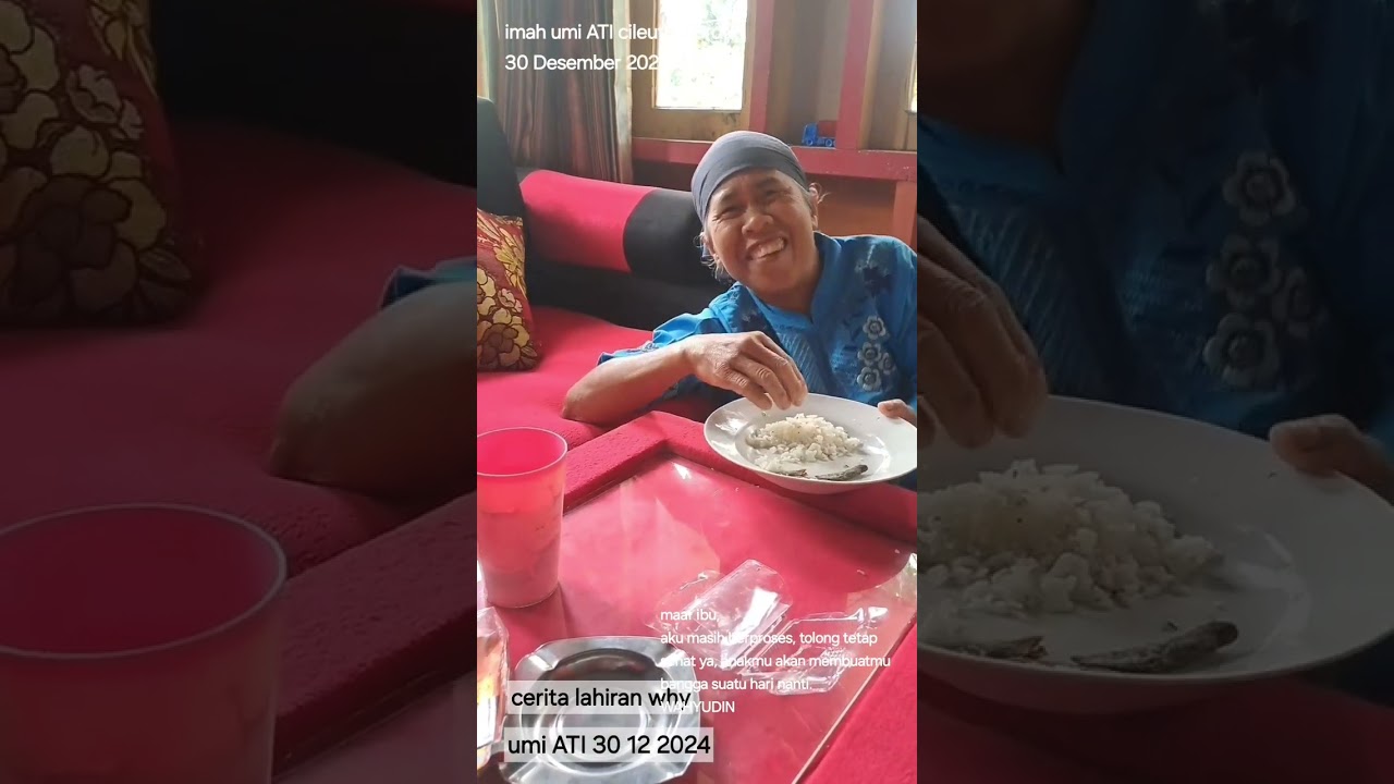 Cerita baheula dari umi
