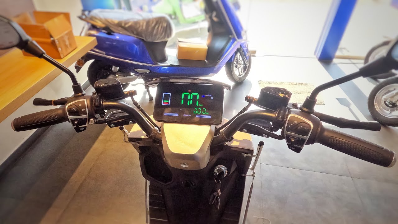ye hai sab se unique ‼️ electric scooter 😱 | 2022 New BGauss 🔥 A2 Electric⚡ Scooter 🔥 | BGauss A2 ✅