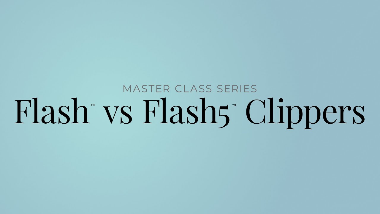 Kenchii Flash™ VS  Kenchii Flash5™