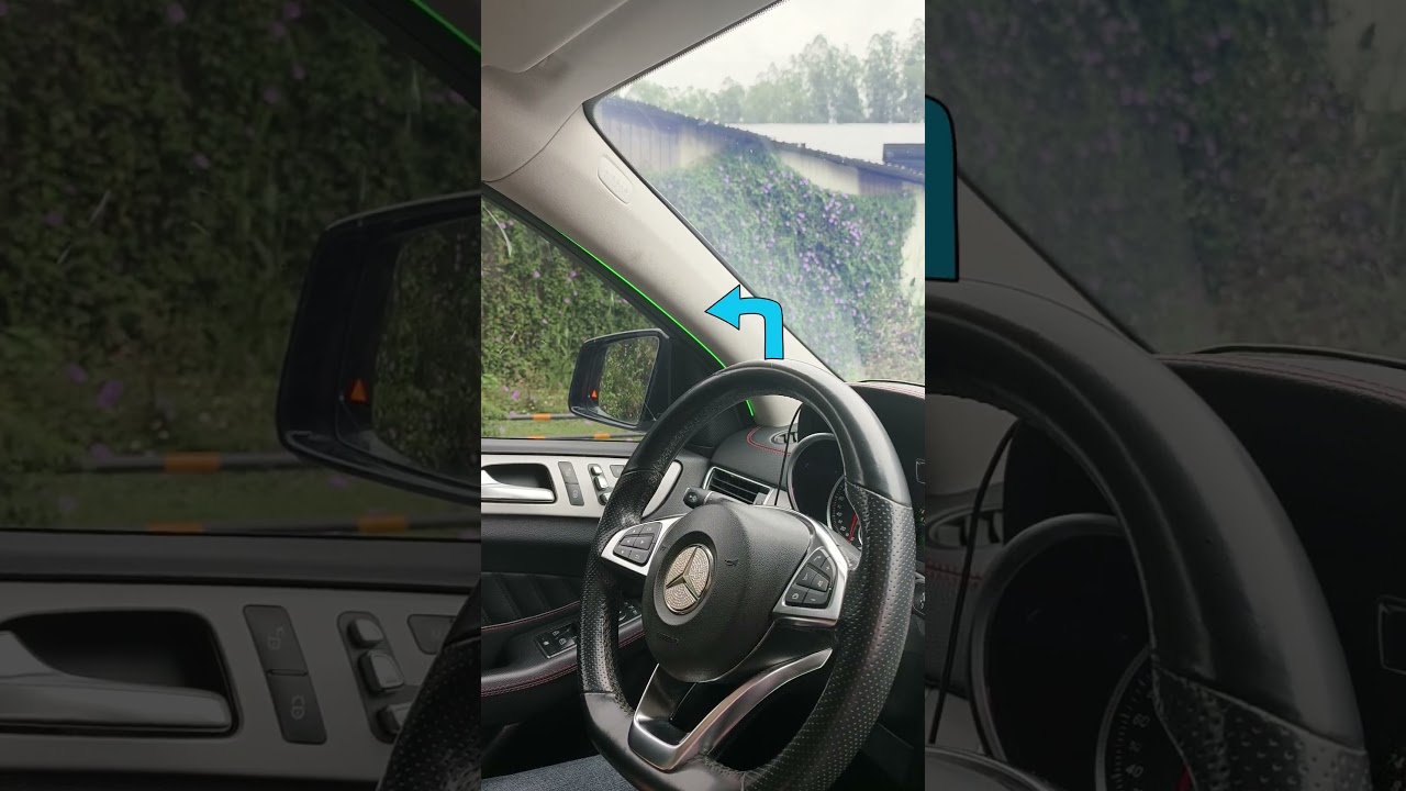 Lane Change and Blind Spot Assist: Resolving Issues in Low - Visibility Conditions