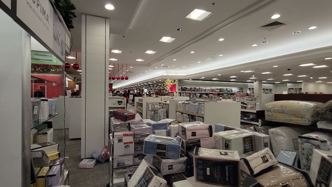 KONE Escalators @ Macy's @ Stonebriar Mall, Frisco TX