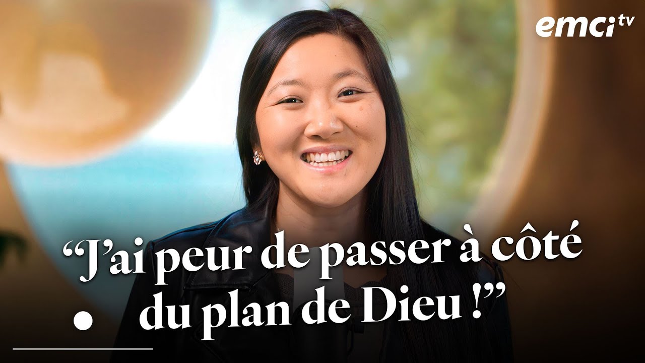 Une vie dans le repos de Dieu - &Agrave; table avec Annabelle