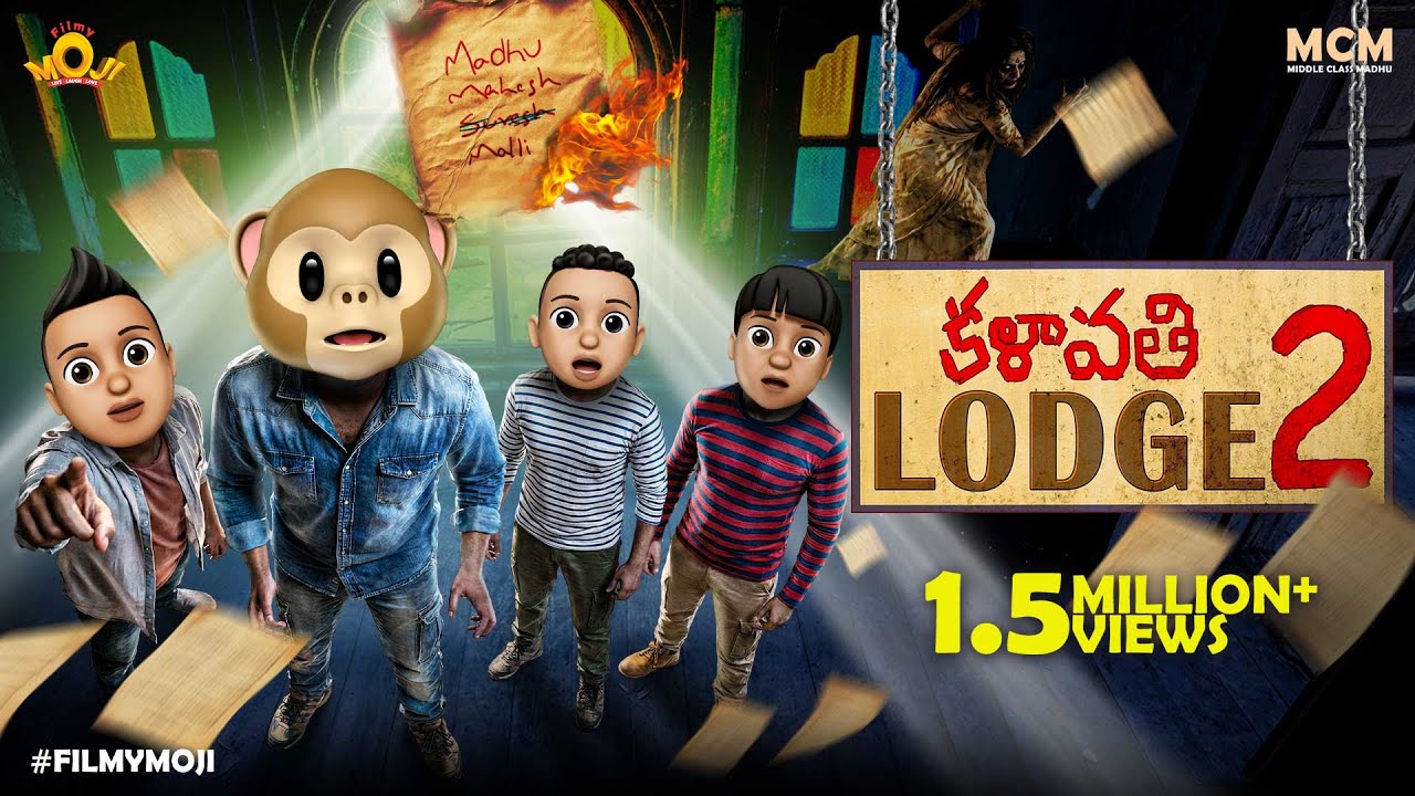 Filmymoji || Middle Class Madhu || Kalavathi Lodge 2 || MCM || Horror Video