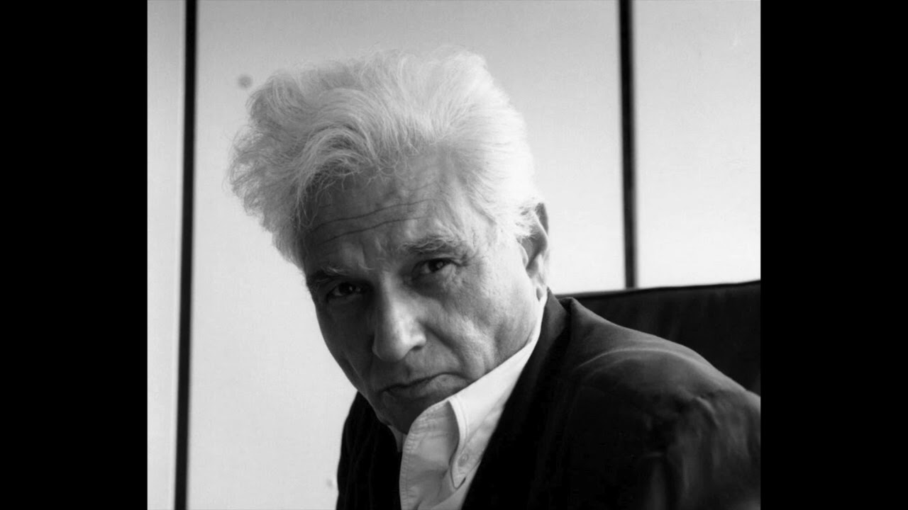 Jacques Derrida &ndash; Marx, Hamlet, Hauntology (1993/1994)