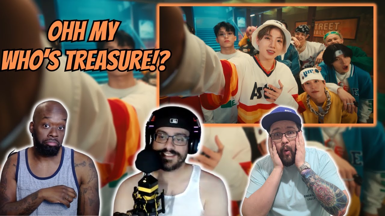 HAVE YOU BEEN IN LOVE? TREASURE - ‘B.O.M.B (kaboom ver.)’ DANCE PERFORMANCE VIDEO(REACTION)