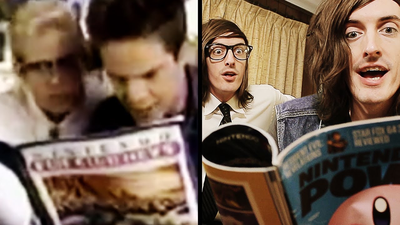 ZELDA RAP BATTLE Behind The Scenes