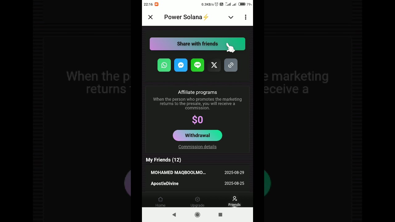 Power solana Telegram mining bot | How to connect your Telegram Ton wallet with power solana bot 