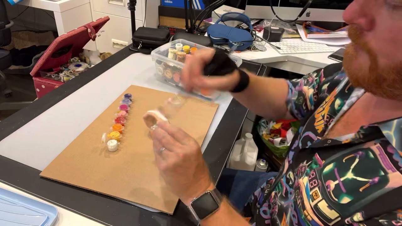 Making an E.T. Costume