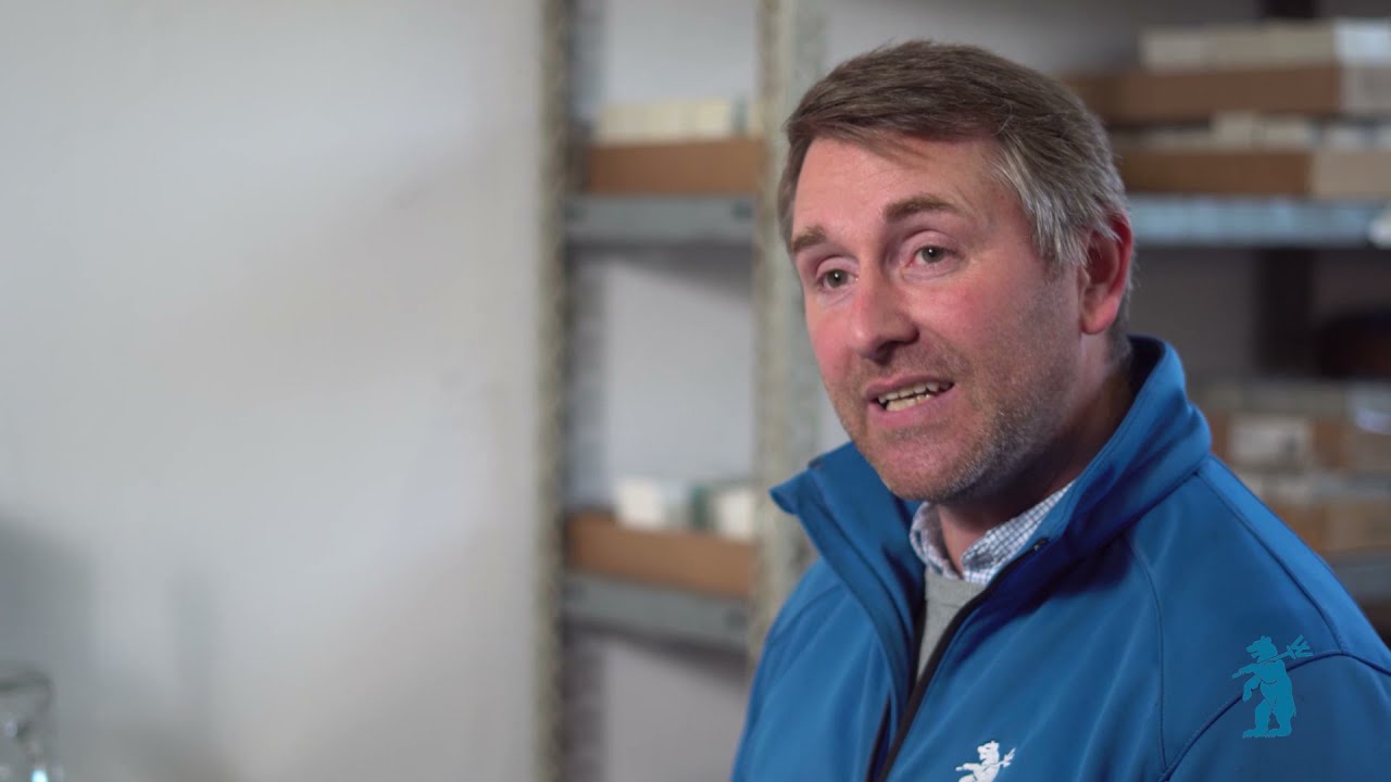 Schankanlage in Betrieb nehmen mit Sven