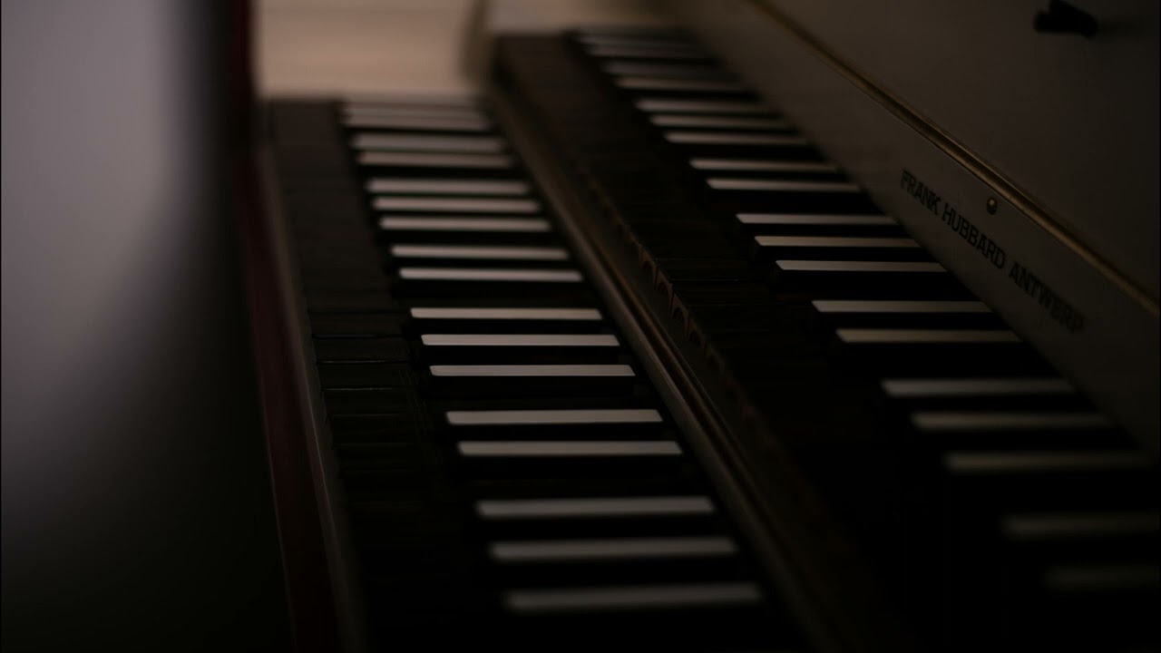 C.Ph.E.Bach - Thema con Variazioni. Hanna Balcerzak - klawesyn