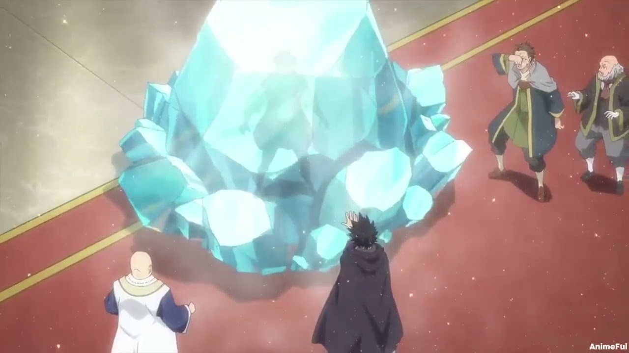 Rebellion at negotation  Diablo sets the King of Falmuth free │ Tensei Shitara Suraimu Datta Ken